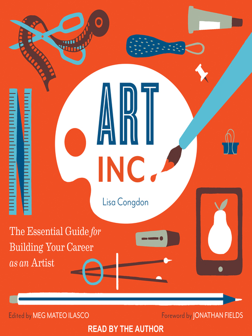 Title details for Art, Inc. by Lisa Congdon - Available